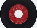 IMPERIAL 5278- GUITAR SLIM- WOMAN TROUBLES/ CRYIN` IN THE MORNIN`-RARE ORIGINAL