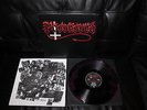 POSSESSED SEVEN CHURCHES VINYL LP EMBOSSED COVER COLORED DEATH SEPULTURA SLAYER