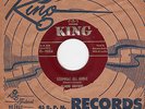 45 RPM Delmore Brothers KING 1023 AA Steamboat Bill Boogie  ROCKABILLY
