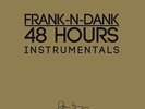 Frank-N-Dank - 48 Hours Instrumentals Album LP [Prod. by J Dilla (Jay Dee)] 12