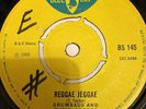 DRUMBAGO & THE BLENDERS REGGAE JEGGAE TYRONE TAYLOR DELILAH BLUE CAT SKINHEAD