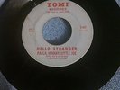 HELLO STRANGER  PAULA,JOHNNY & LITTLE JOE/ LET IT BE ME  chicano soul
