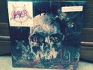 SLAYER South of Heaven lp  PROMO MINT SEALED vinyl 1st press  METALLICA ANTHRAX