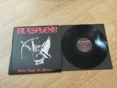 Blasphemy Fallen Angel of Doom LP NWN Pressing VG
