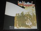 Led Zeppelin rare '69 UK transitional press LP 
