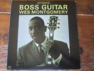Wes Montgomery Boss Guitar Riverside DG mono VG++