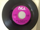 The Vibrations - Gonna Get Along Without You Now / Forgive And Forget