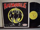 BATMOBILE PSYCHOBILLY NEO ROCKABILLY YELLOW LABEL LP