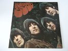 UK Parlophone LP The Beatles - Rubber Soul 1965 EXCELLENT