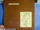 MUSIC VINYL LP THE MINUTEMEN WHAT MAKES A MAN START FIRES SST 014