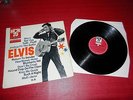 Elvis Presley Vinyl LP Golden Boy HörZu SHZT 521  1st press TELDEC