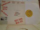 BEATLES AMERICAN TOUR W/ED RUDY ORG '64 DOCUMENTARY W/ 34 PG. BOOK EX+