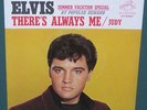 Elvis Presley 47-9287 There's Always Me PROMO 45 W/ Sleeve NM