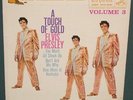 Elvis Presley EPA-5141 A Touch Of Gold Volume 3 EP Cover Only