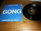 TRES BEAU 45T POP70 LABEL BYG  GONG/LANGUETTE