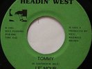 Rare Sweet Soul 45 - Le' Mour - Tommy - A Wall Goes Up - HEADIN' WEST mp3 Killer