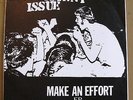 GOVERNMENT ISSUE Make An Effort 7