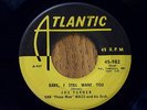 Joe Turner - Baby, I Still Want You / Still In Love - Atlantic 982 - 1953 45