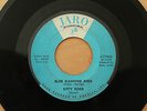 KITTY FORD Blue Diamond Ring/I Love You Conrad 45 RARE Popcorn Rockabilly HEAR