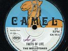 The Mellotones - Facts Of Life / The Termites - I'll Be UK orig Camel 7