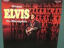 Elvis Presley LSP-4155 From Elvis In Memphis LP W/ Photo NM