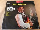 BLUES R&B LP/ SONNY FORRIEST 