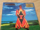 DAVID BOWIE EARTHLING LIMITED EDITION TRANSPARENT BLUE VINYL BRAND NEW & SEALED