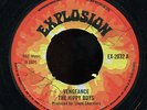 The Hippy Boys - Vengeance / Look-Ea-Py-py UK orig Explosion 7
