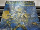 IRON MAIDEN - LIVE AFTER DEATH 1st UK PRESS EX incl. TOUR BOOKLET 2LP