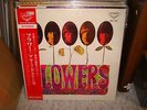 Rolling Stones / Flowers, Japan LP, Low Sale