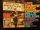 Willie Nelson Live At Panther Hall Forth Worth RCA Black label 1966