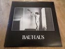 Bauhaus LP In the flat field UK 4AD 1st press  8 pictures