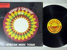 DELE OJO AFRO-RHYTHM ROOTS AFRICAN MUSIC EXPLOSION AME 9102 US pressing Vinyl LP