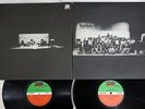 FLOWER TRAVELLIN' BAND MAKE UP ATLANTIC P-5073,4A Japanese Pressing Vinyl 2LP