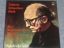FRIEDRICH GULDA Well-tempered Clavier BACH 1stPress MPS 5LP Box MINT