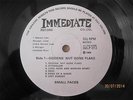 SMALL FACES, OGDENS' NUT GONE FLAKE, 1968 UK LILAC IMMEDIATE MONO 1st PRESS