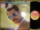 FREDDIE MERCURY, MR. BAD GUY /QUEEN/ LP 1985 UK 1ST PRESS A1/B1 EX-/EX INNER