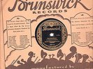 Bruns 3567 Johnny Dodds Black Bottom Stompers w LOUIS ARMSTRONG  Wild Man EE-