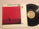 ANTONIO CARLOS JOBIM   WAVE LP - A&M RECORDS LP-2002 MONO   RVG