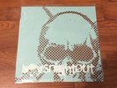 BOYS NIGHT OUT Broken Bones And Bloody Kisses MARBLE VINYL 12