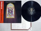 ALAN PARSON PROJECT TURN OF A FRIENDLY CARD ARISTA 25RS-107 Japan OBI Vinyl LP