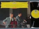 FOURNIER & GULDA cello sonatas BEETHOVEN 1964 RED STEREO DGG MINT
