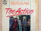 Rare 45 tours the action- shadows and reflection