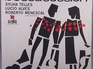 BOSSA SESSION SYLVIA TELLES ROBERTO MENESCAL LP ME-13 ELENCO BRAZIL 65 BOSSANOVA