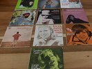10XE.P.SANDIE SHAW,LIV MANSEN,LESLEY GORE,CILLA BLACK,VERDELLE SMITH.. OZ PRESS