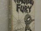 RAGING FURY Wolf Spider DEMO Japan Thrash Metal SACRIFICE LAWSHED SABBAT DORAID