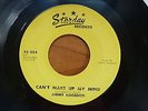 Jimmy Logsdon - Can't Make Up My Mind 1956 USA 45 STARDAY