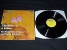 MICHAEL GARRICK / NORMA WINSTONE - 'HEART IS A LOTUS'- EX / EX - UK ARGO ZDA135