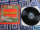 ENGLAND - GARDEN SHED UK ARTY 153 EX LP