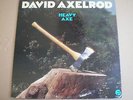 DAVID AXELROD Heavy Axe ORIG USA LP 1974 FUNK JAZZ PSYCH GROOVE BREAKS SAMPLES